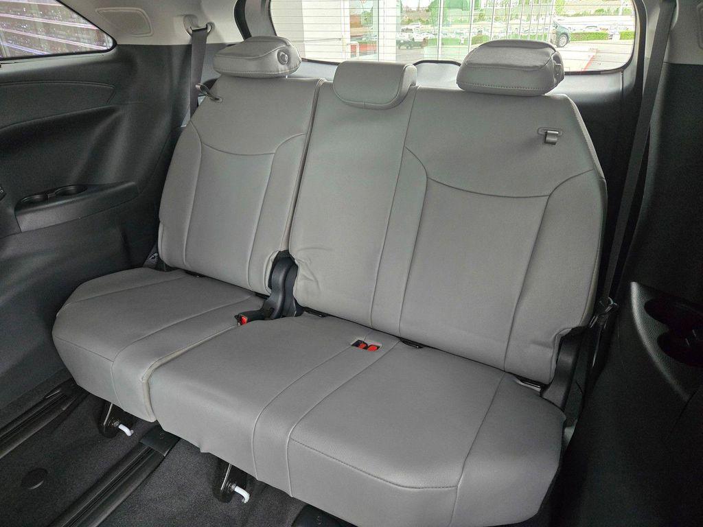 used 2026 Toyota Sienna car, priced at $60,125