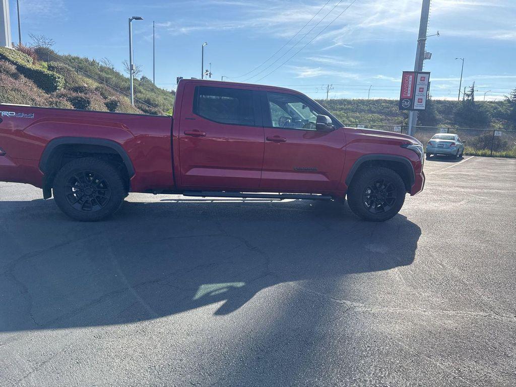 used 2024 Toyota Tundra car, priced at $53,995