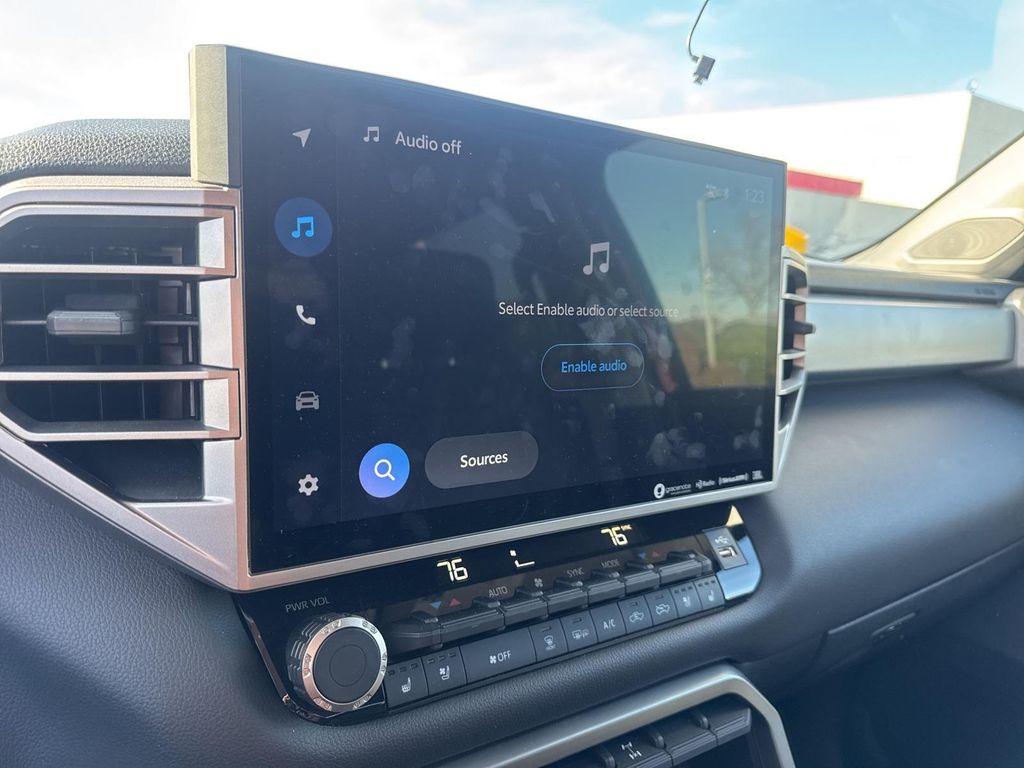 used 2024 Toyota Tundra car, priced at $53,995