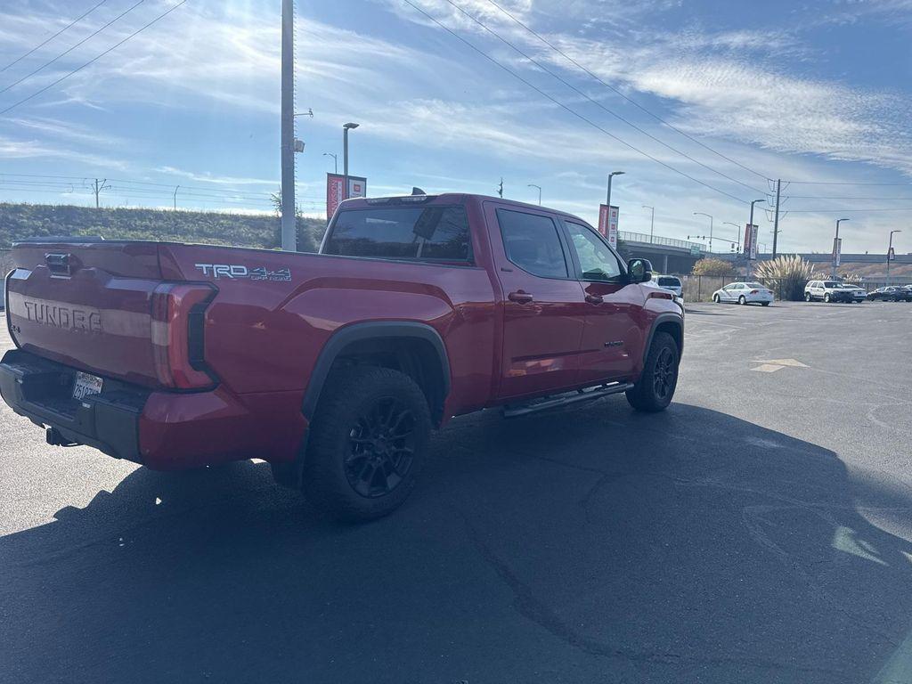 used 2024 Toyota Tundra car, priced at $53,995