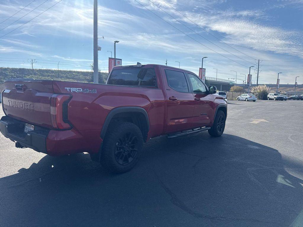 used 2024 Toyota Tundra car, priced at $53,995