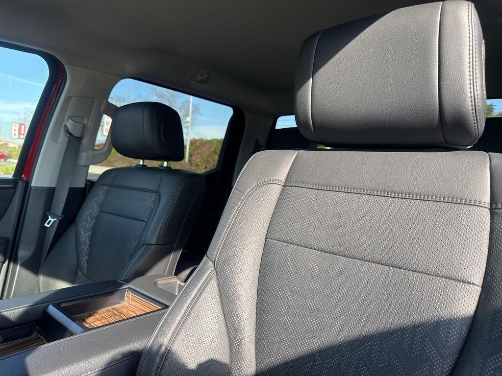 used 2024 Toyota Tundra car, priced at $53,995