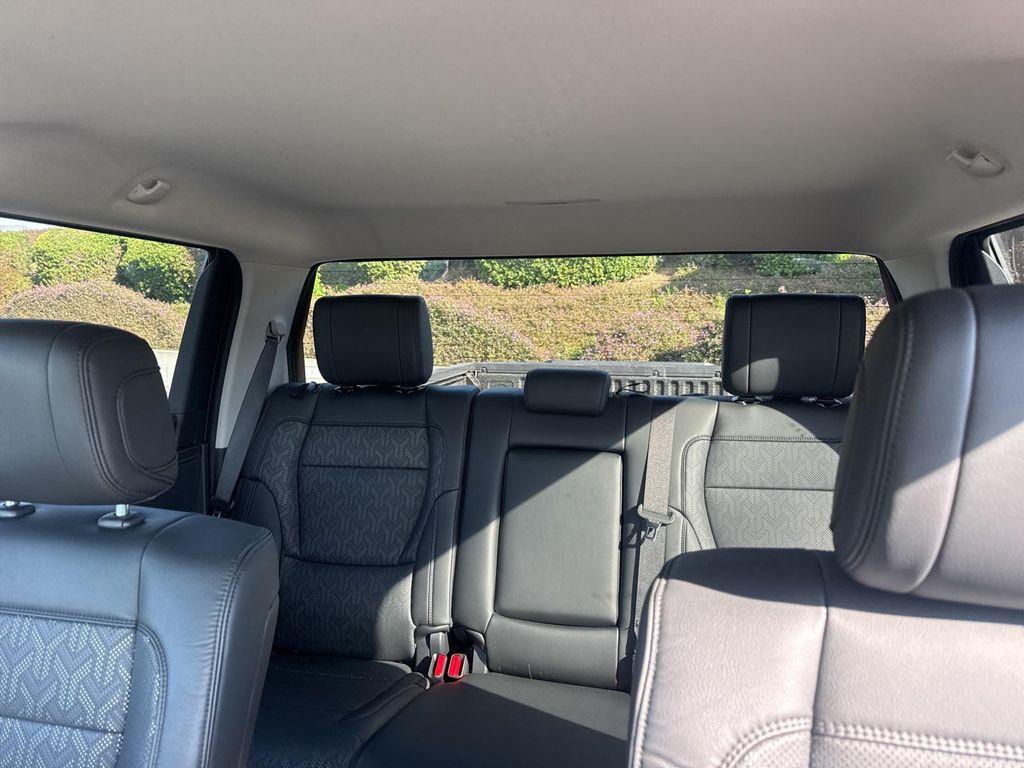 used 2024 Toyota Tundra car, priced at $53,995