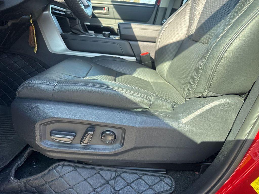 used 2024 Toyota Tundra car, priced at $53,995