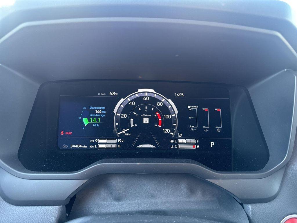 used 2024 Toyota Tundra car, priced at $53,995