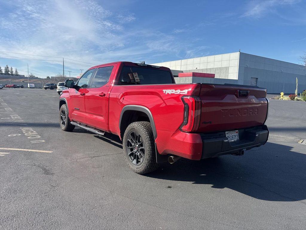 used 2024 Toyota Tundra car, priced at $53,995