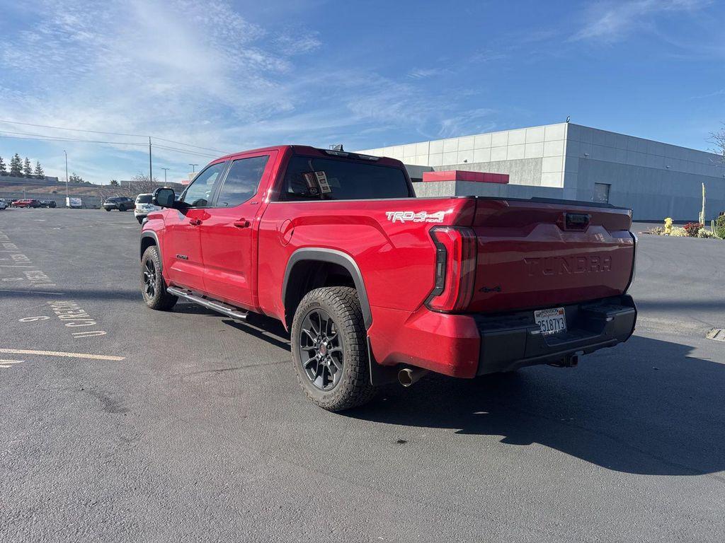 used 2024 Toyota Tundra car, priced at $53,995