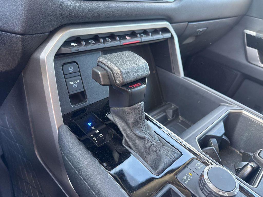 used 2024 Toyota Tundra car, priced at $53,995
