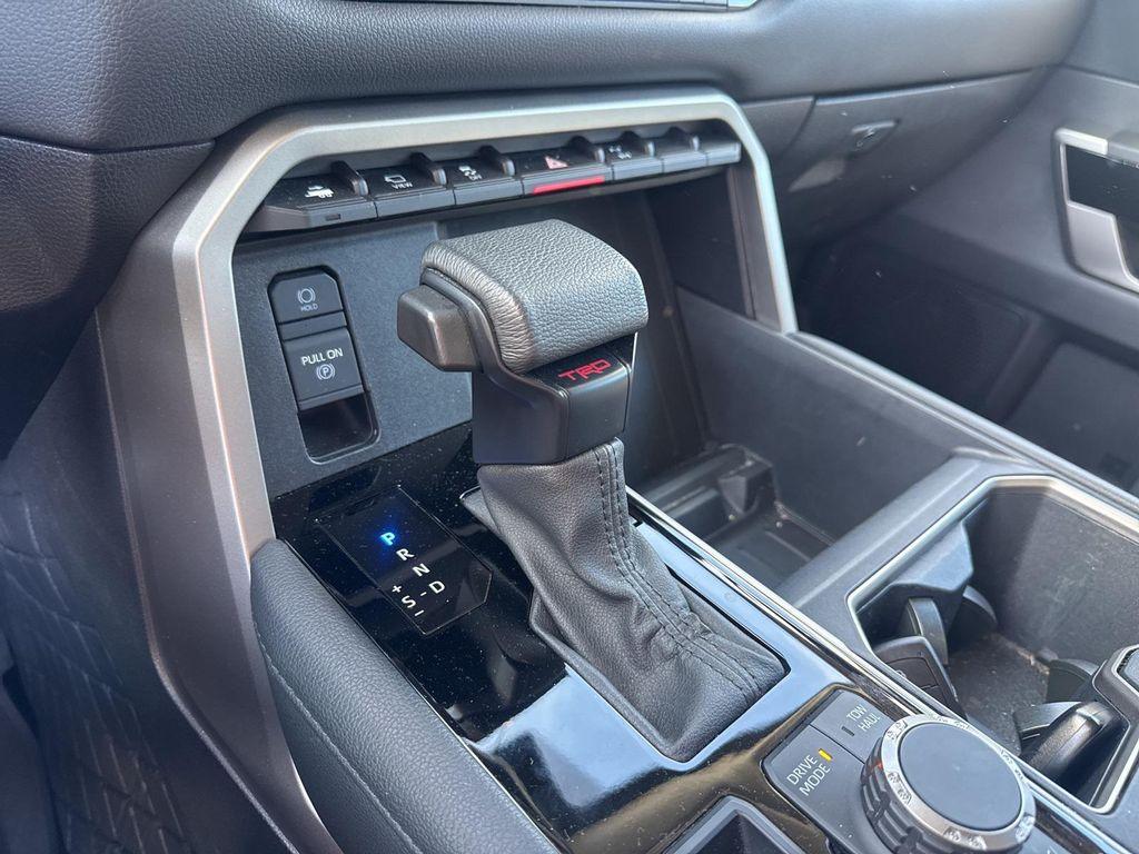 used 2024 Toyota Tundra car, priced at $53,995