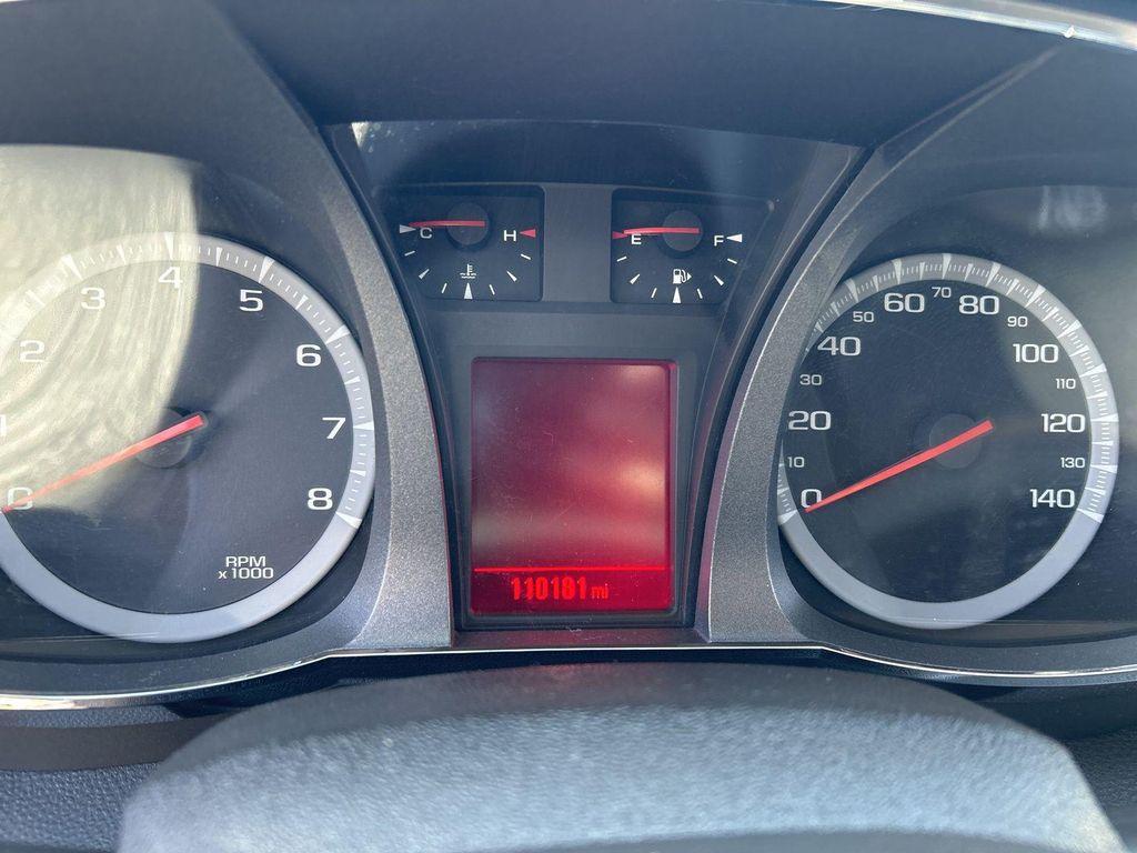 used 2017 GMC Terrain car, priced at $11,990