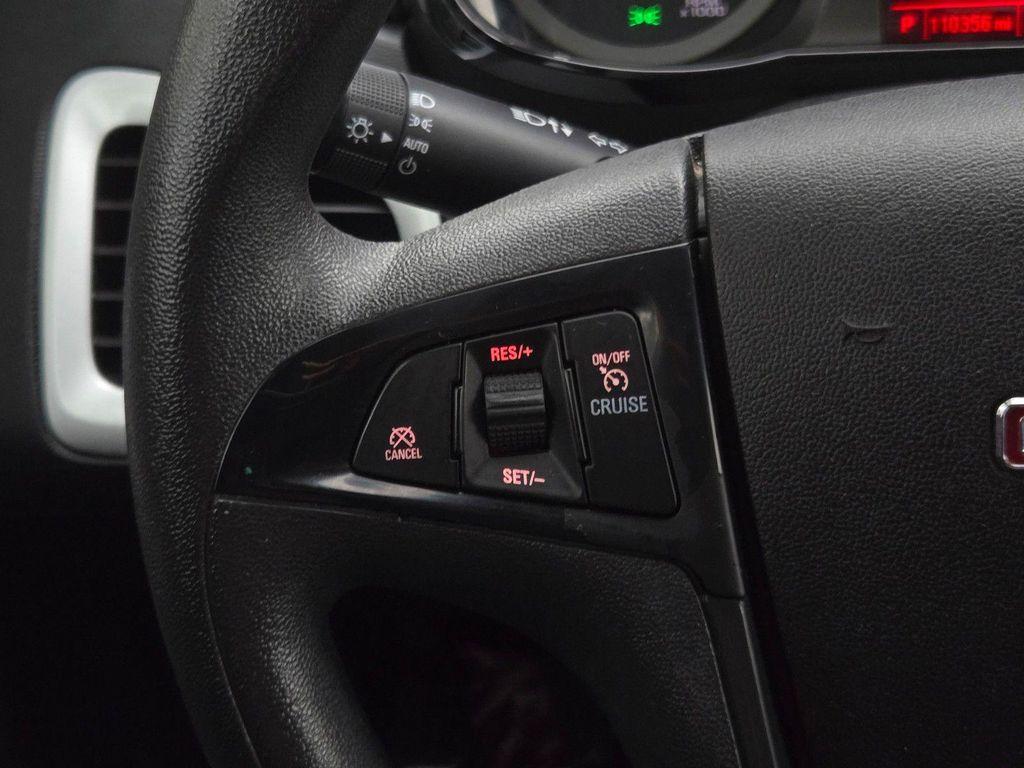 used 2017 GMC Terrain car, priced at $10,154