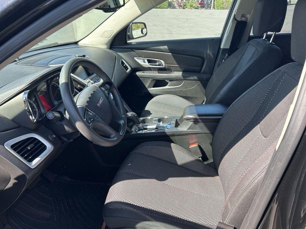 used 2017 GMC Terrain car, priced at $11,990