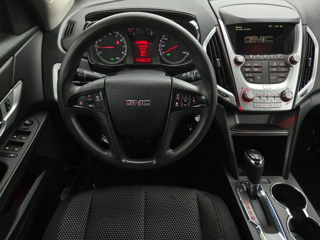 used 2017 GMC Terrain car, priced at $10,154