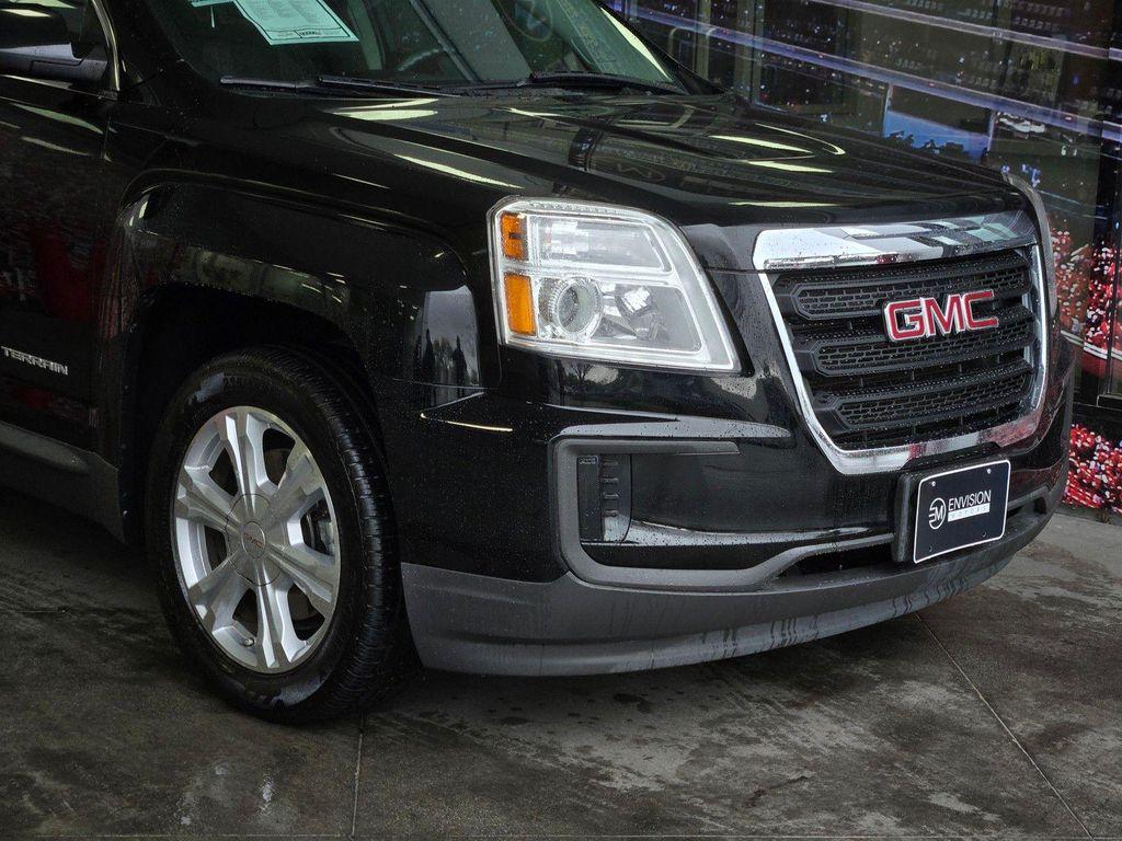 used 2017 GMC Terrain car, priced at $10,154