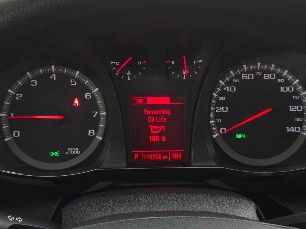 used 2017 GMC Terrain car, priced at $10,154
