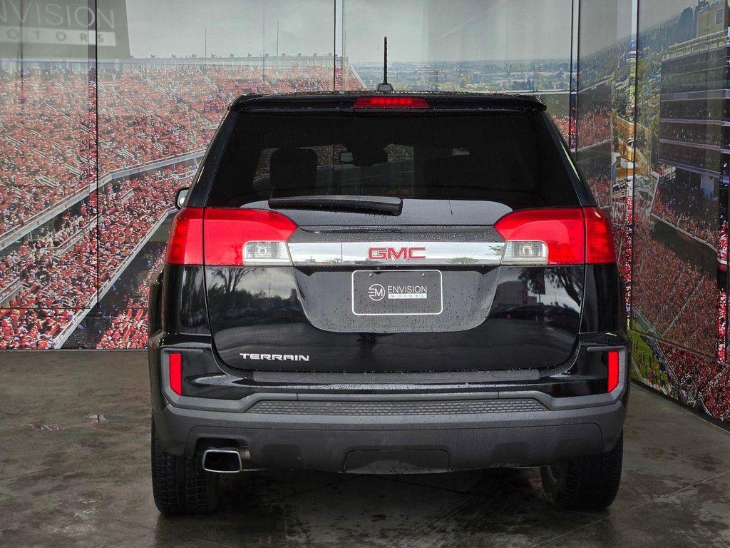 used 2017 GMC Terrain car, priced at $10,154