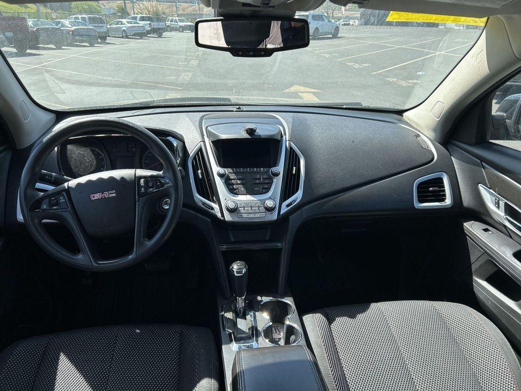 used 2017 GMC Terrain car, priced at $11,990