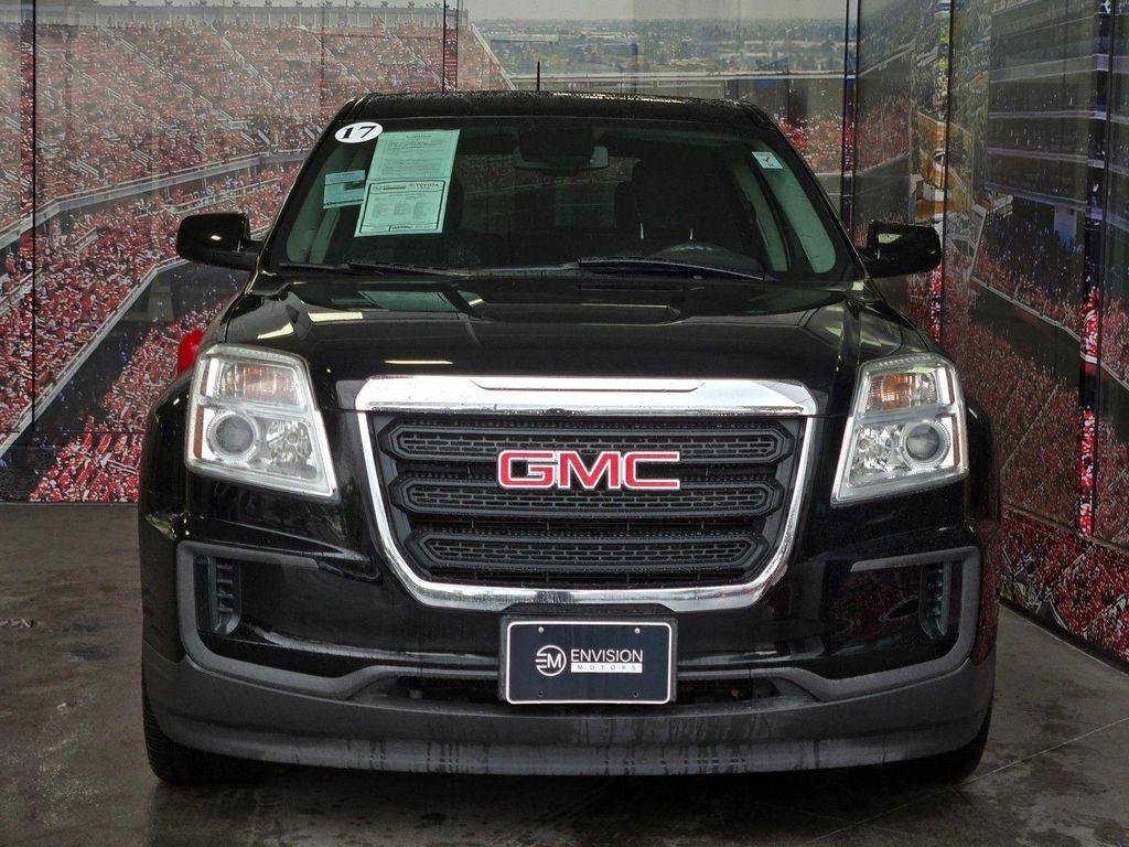 used 2017 GMC Terrain car, priced at $10,154