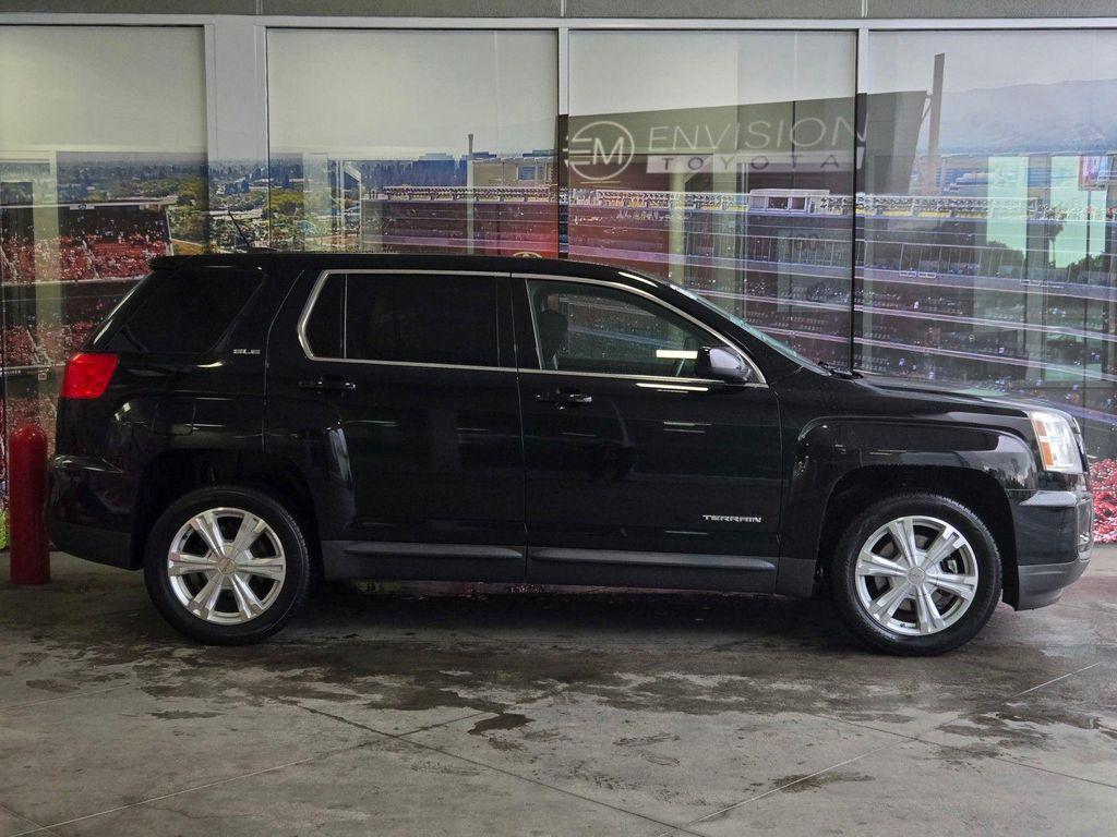 used 2017 GMC Terrain car, priced at $10,154