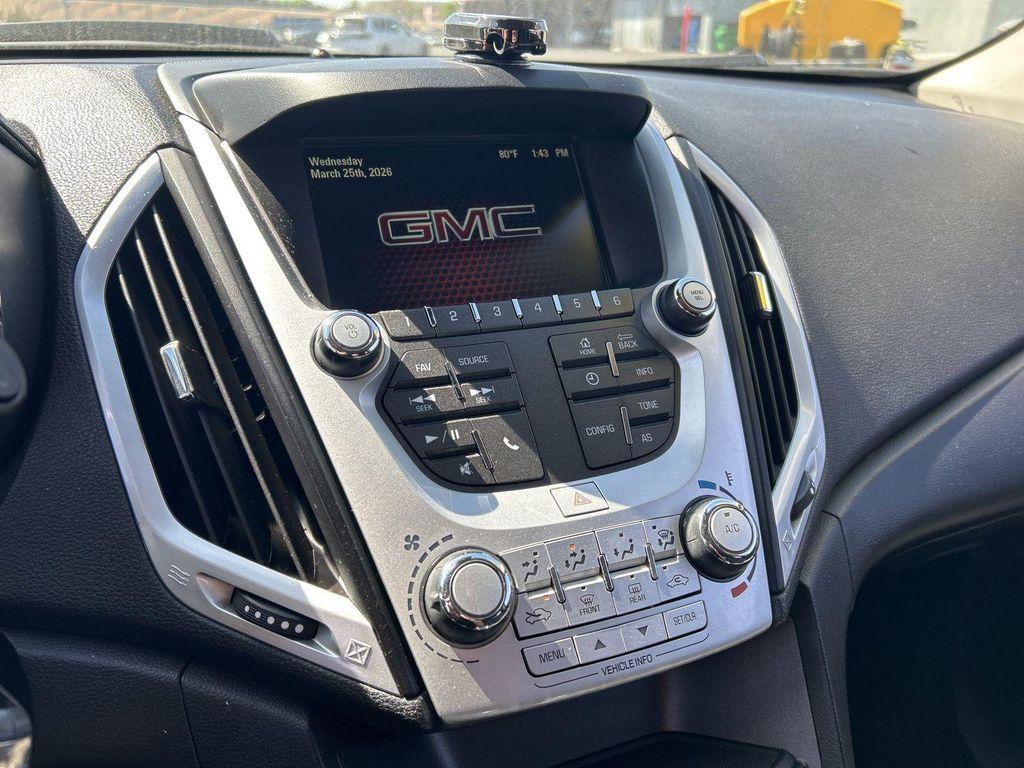 used 2017 GMC Terrain car, priced at $11,990