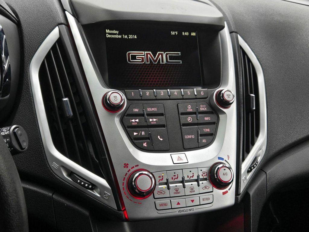 used 2017 GMC Terrain car, priced at $10,154