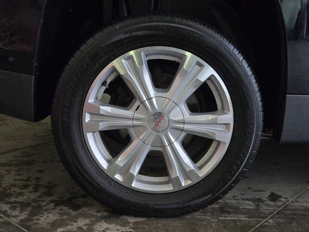 used 2017 GMC Terrain car, priced at $10,154