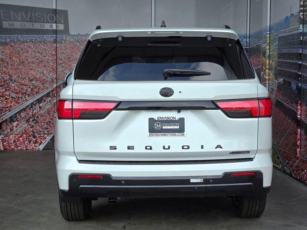 used 2026 Toyota Sequoia car, priced at $91,990