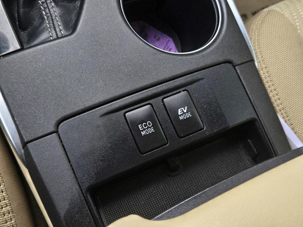 used 2016 Toyota Camry Hybrid car, priced at $13,990