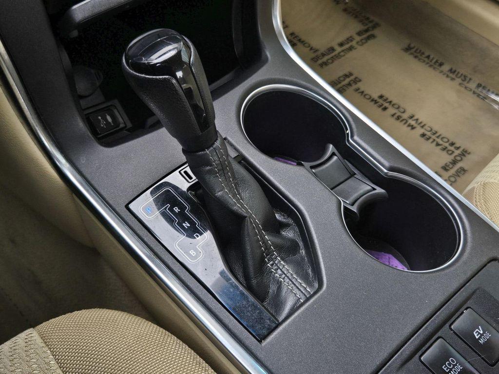 used 2016 Toyota Camry Hybrid car, priced at $13,990