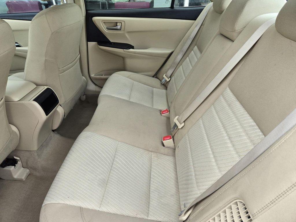 used 2016 Toyota Camry Hybrid car, priced at $13,990