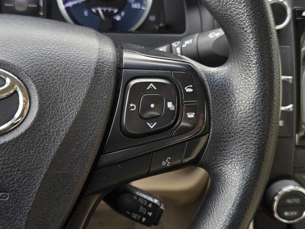 used 2016 Toyota Camry Hybrid car, priced at $13,990