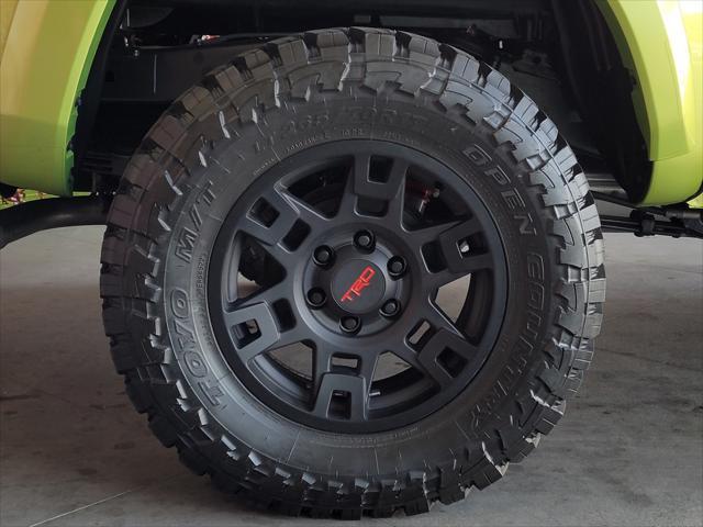 used 2023 Toyota Tacoma car