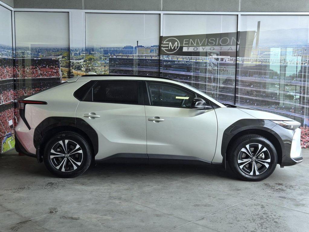 used 2025 Toyota bZ4X car, priced at $22,790