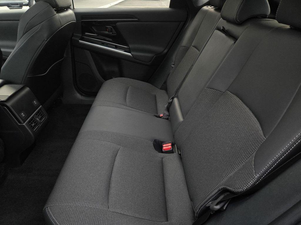 used 2025 Toyota bZ4X car, priced at $22,790