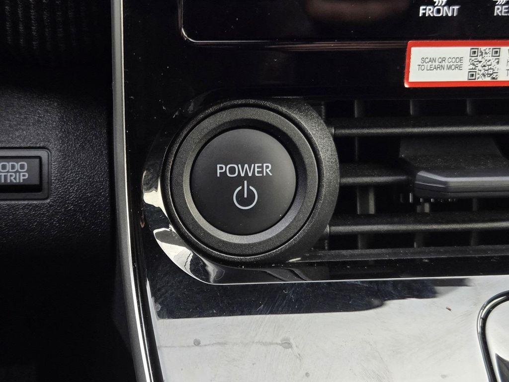 used 2025 Toyota bZ4X car, priced at $22,790