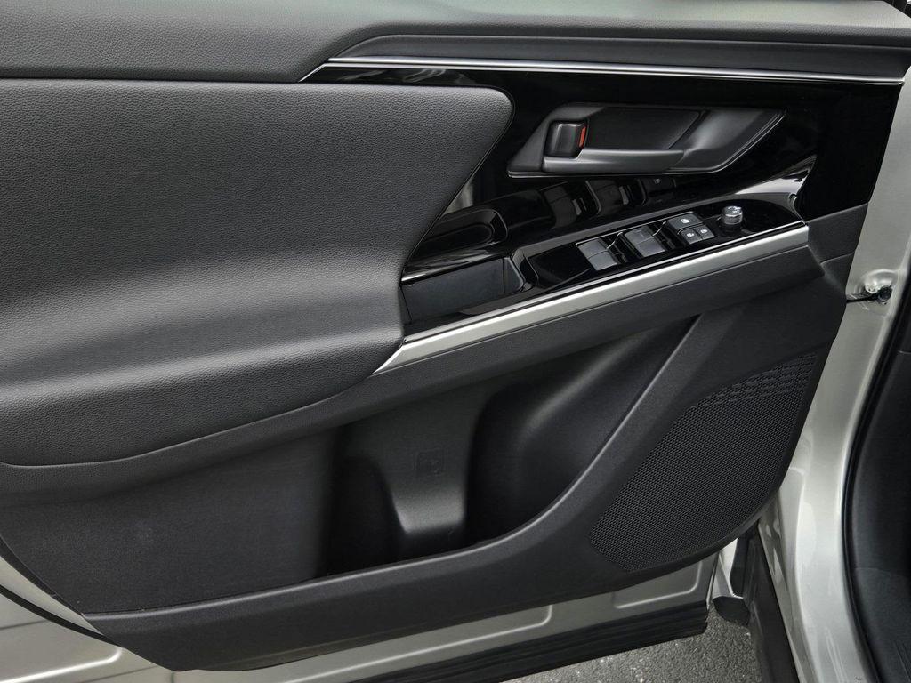 used 2025 Toyota bZ4X car, priced at $22,790