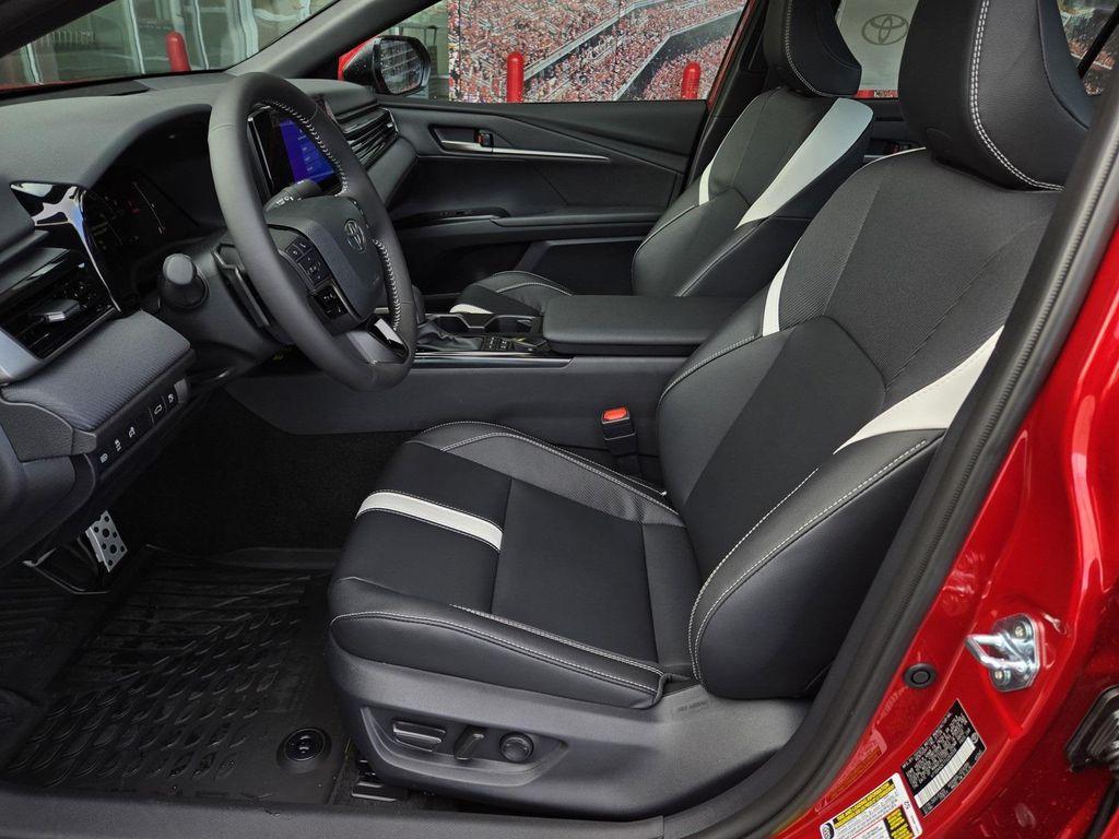 new 2026 Toyota Camry car, priced at $35,684
