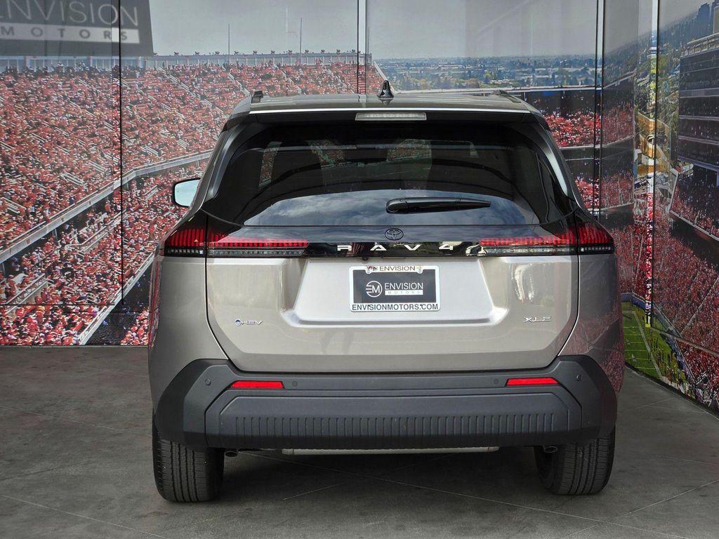 used 2026 Toyota RAV4 car, priced at $49,990