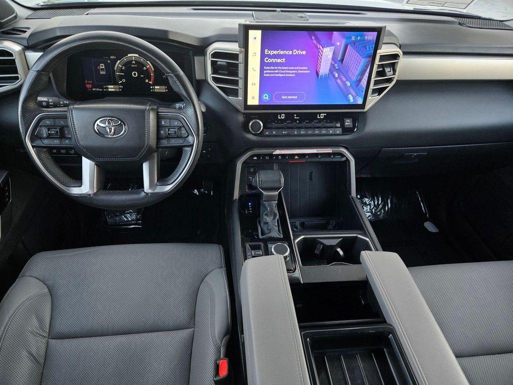 used 2025 Toyota Tundra car, priced at $46,564