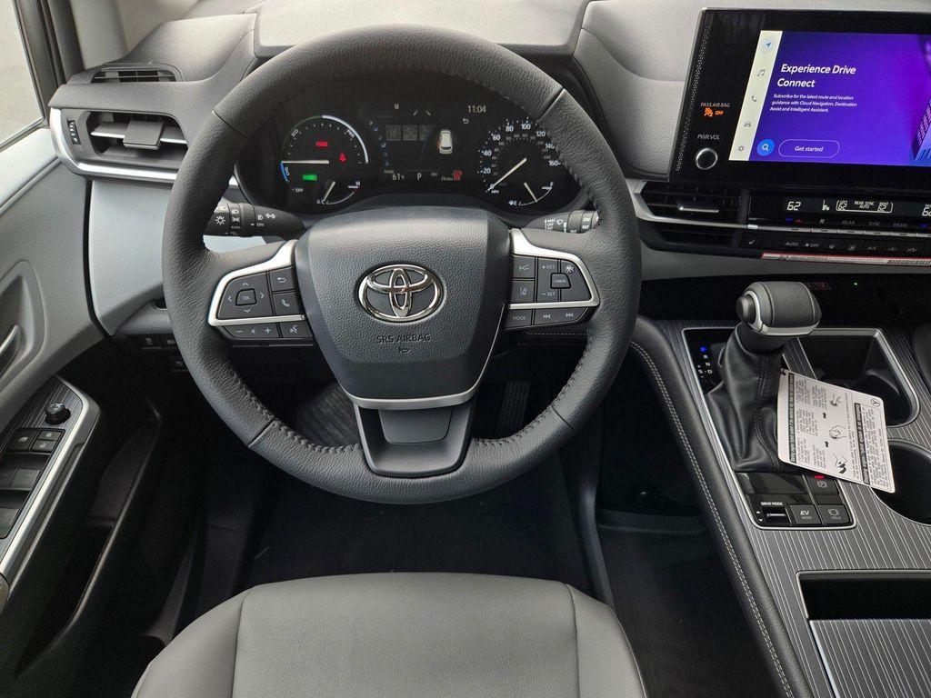 used 2026 Toyota Sienna car, priced at $61,795