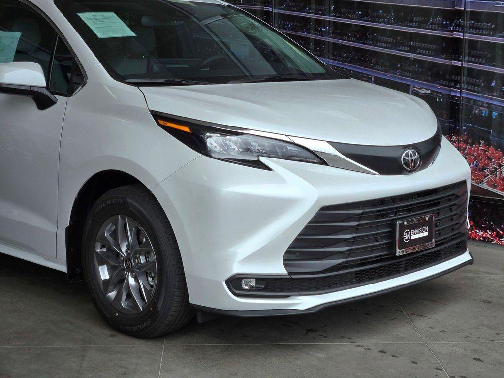 used 2026 Toyota Sienna car, priced at $61,795