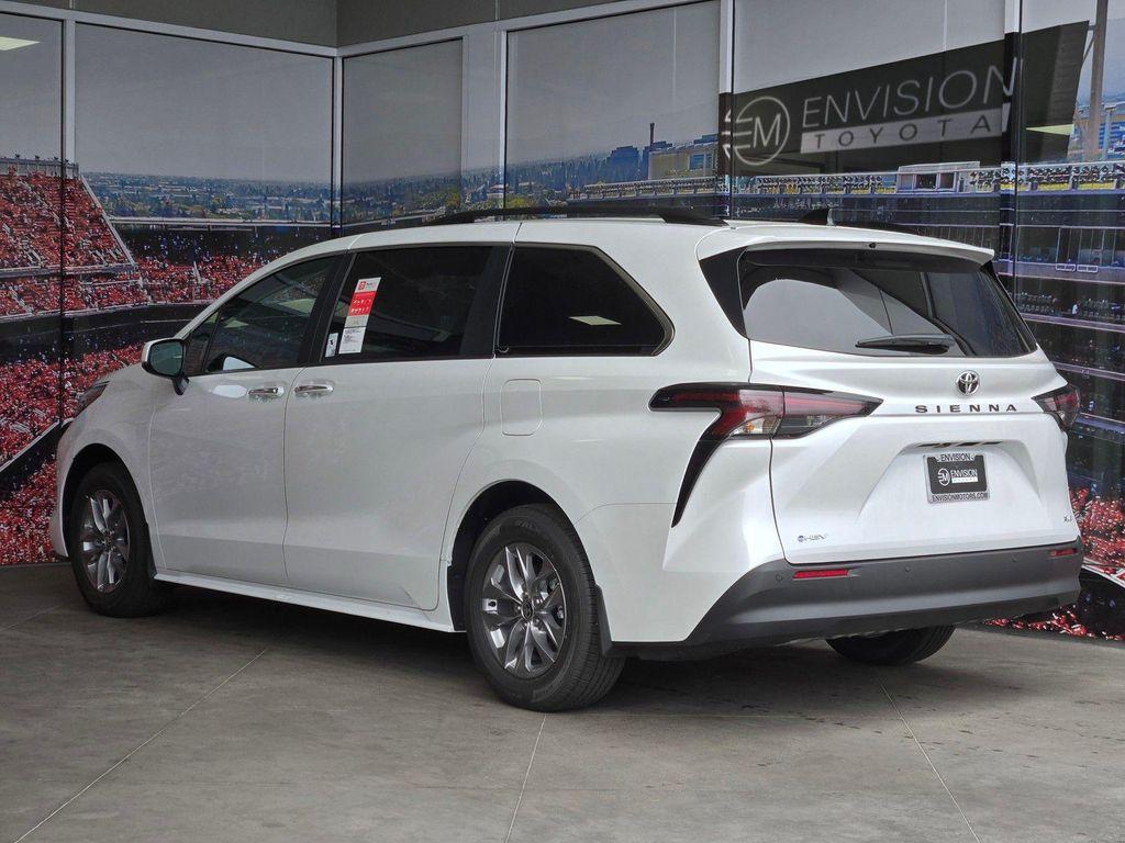used 2026 Toyota Sienna car, priced at $61,795