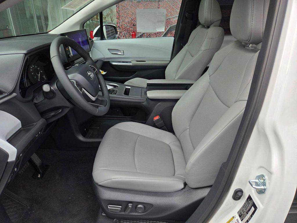 used 2026 Toyota Sienna car, priced at $61,795