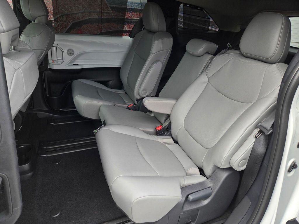 used 2026 Toyota Sienna car, priced at $61,795