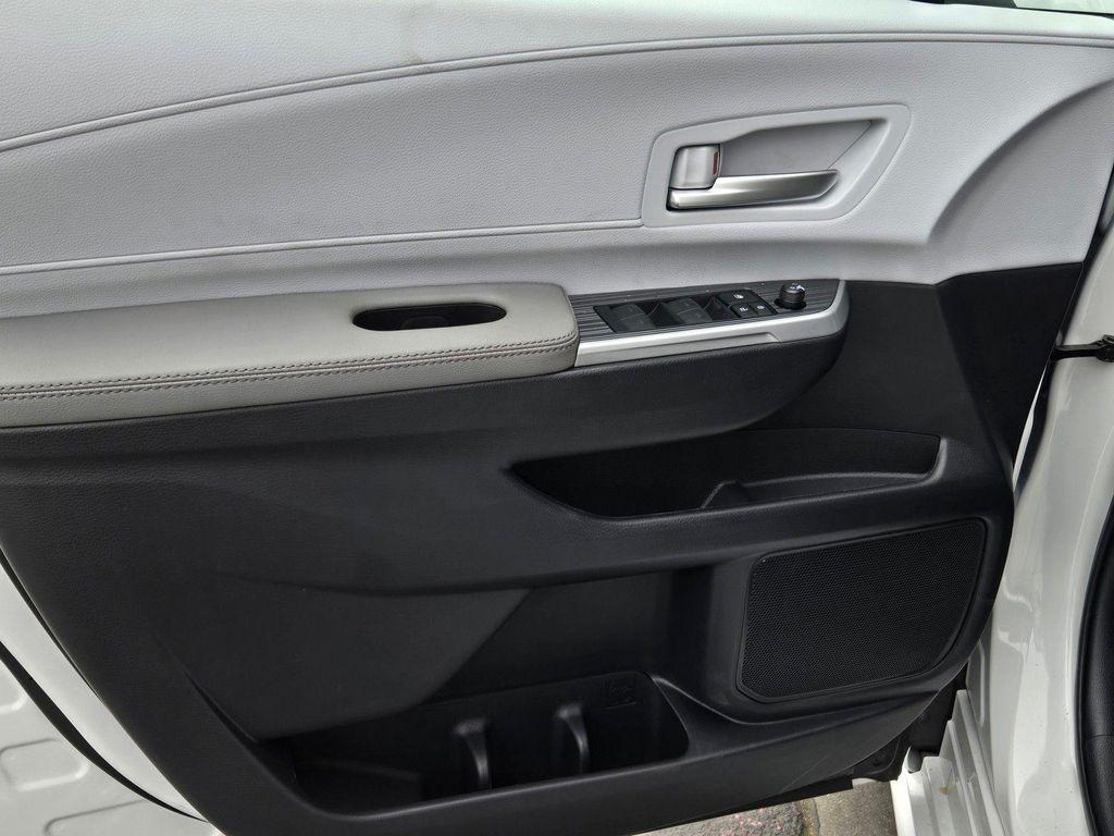 used 2026 Toyota Sienna car, priced at $61,795