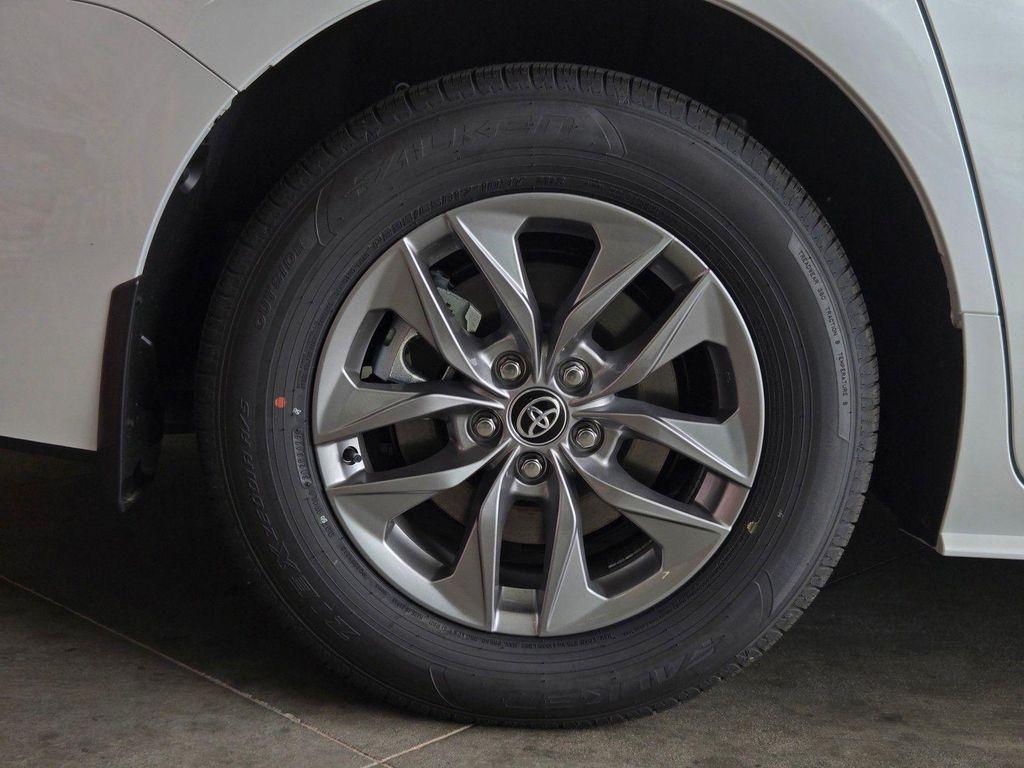 used 2026 Toyota Sienna car, priced at $61,795