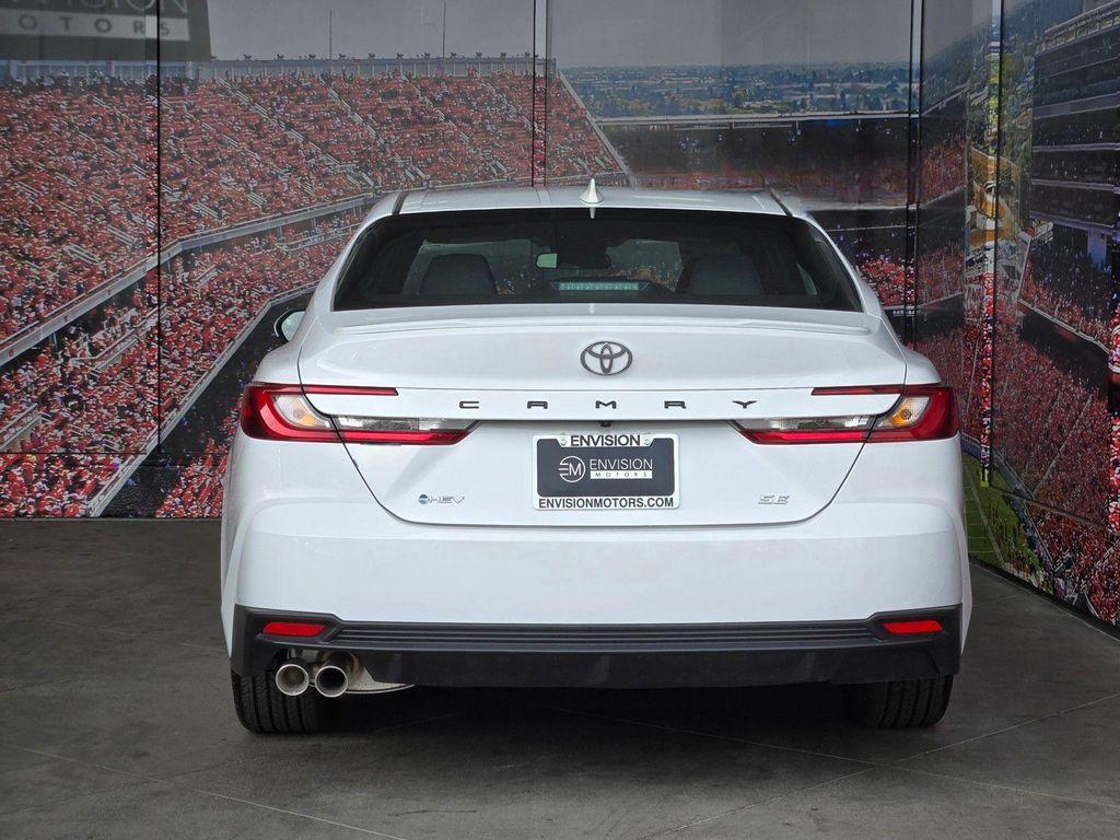 used 2026 Toyota Camry car, priced at $42,990