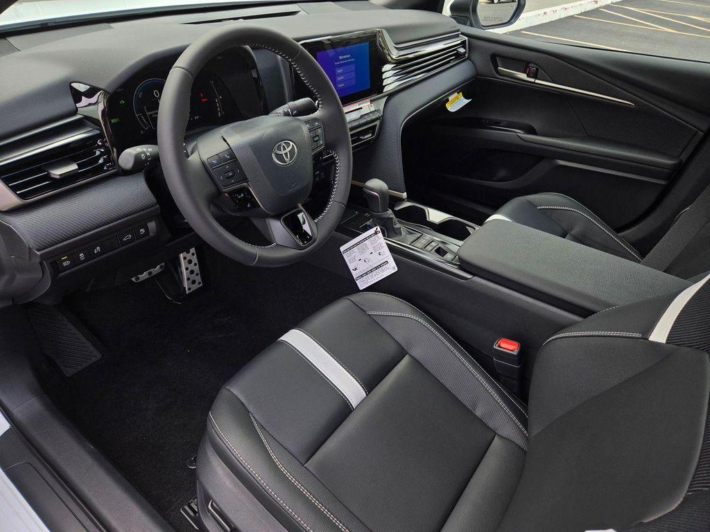 used 2026 Toyota Camry car, priced at $42,990