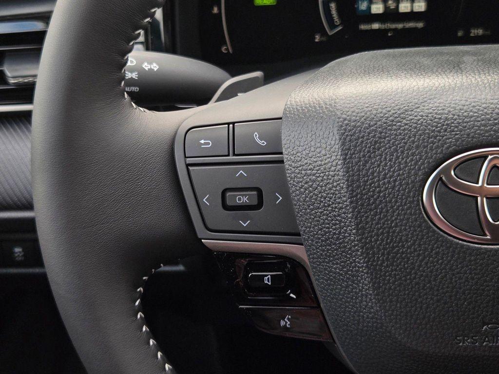 used 2026 Toyota Camry car, priced at $42,990