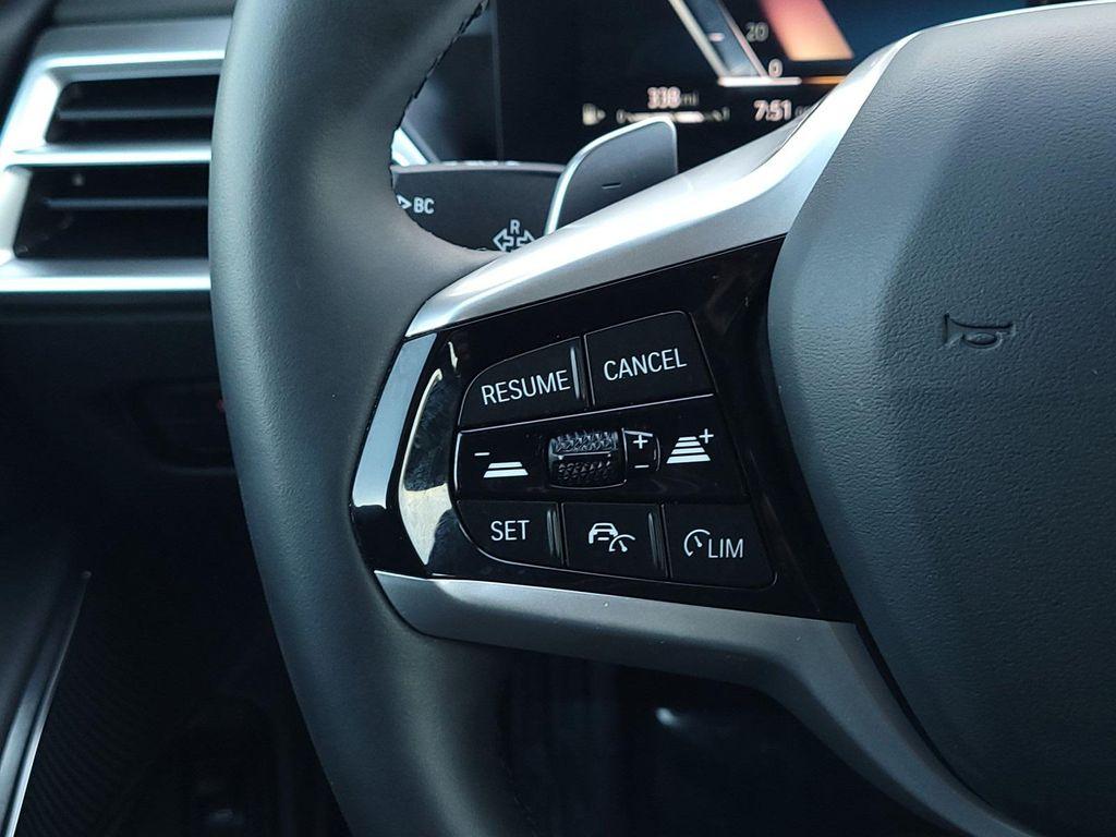 used 2025 BMW 330 car, priced at $37,182